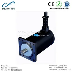 130BYG250A-01 Hybrid Stepper Motor 2Phase 35N.m Holding Torque thumbnail-1