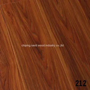 Changzhou Parquet Hdf Laminate Flooring Best Price thumbnail-3