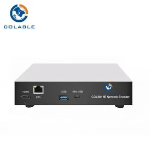 Udp Multicast hd Encoder for IPTV Digital Headend thumbnail-1