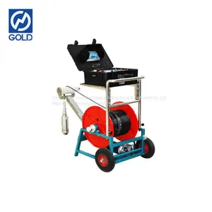 High Precision Underground Well & Borehole Inspection Camera Price thumbnail-1