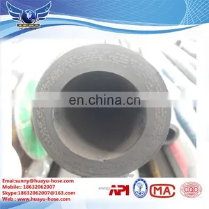 One Layer High Pressure Steel Wire Braided Rubber Hose thumbnail-2