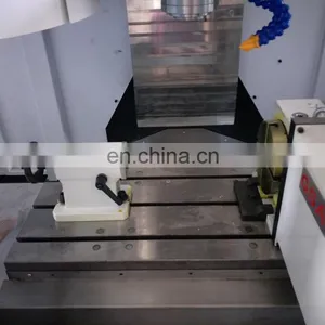 Universal Servo Motor CNC Milling Machine With CAD CAM PDF Files thumbnail-2