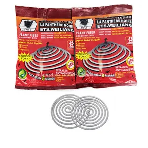 2019 Smokeless OEM Brand Mosquito Killer Coil for 140mm Paper Mosquito Coil thumbnail-4
