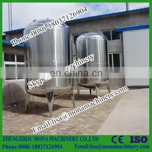 Home-brew Conical Fermenter Tank/ Stainless Steel Beer Fermenter /brewery Fermenting Equipment thumbnail-5