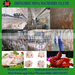 Poultry Slaughtering Equipment/poultry Slaughter Line thumbnail-6