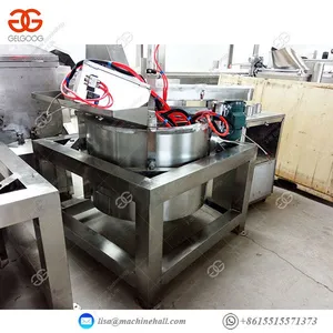 Deoiling Machine Automatic French Fries thumbnail-1