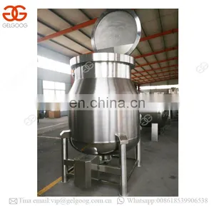 Automatic Banana Chips Vegetable Vacuum Frying Machine Price thumbnail-6