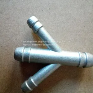 Custom-made Stainless Steel Precision Casting Spare Parts for Pump and Valve thumbnail-1