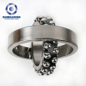 1214 Self-Aligning Ball Bearing SUNBEARING thumbnail-3