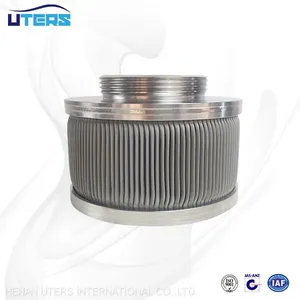UTERS Replace HYDAC Off-line Filter Element 2 µm N10DM002 3539235 Localization HYDAC thumbnail-2