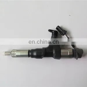 VH23670E0050 Fuel Injector Nozzle Assy for Engine Hino J05E Excavator Kobelco SK200-8 SK210LC-8 SK250-8 SK260-8 thumbnail-2