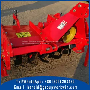 Farm Use Rotary Tiller For Sale thumbnail-2