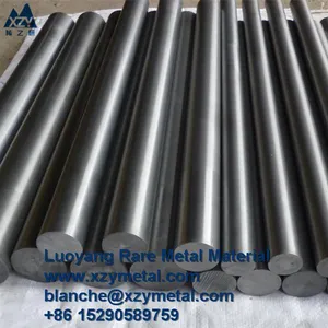 Pure Round Tungsten Rods With Polished Bright Surface thumbnail-5