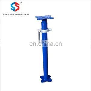 ASP-083 Telescopic Concrete Steel Prop Adjustable For Construction Building thumbnail-2