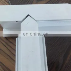 PVC Profile V Cutting Machine/PVC Window V-Cutting Saw/V-notch Cutting Machine thumbnail-5