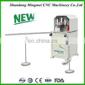 Window Manual Corner Cleaning Tool / Pvc Window Fabrication Machine (dsjq-120) thumbnail-5