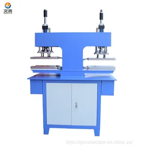 HD Fabric Embossing Machine thumbnail-2