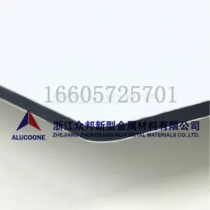 High Quality Customized Alucobond Aluminum Composite Panel thumbnail-2