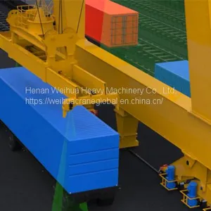 Railway Container Gantry Crane thumbnail-1