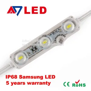 High Power Led Module/DC12v 1.2w Led Sign Module/backlight Led Module 5630 thumbnail-5