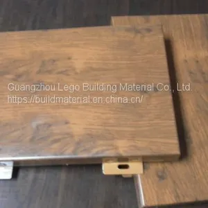 Opera House 1.0mm Aluminum Veneer Ceiling Paint thumbnail-3