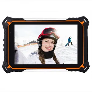 Cheapest Factory 8 Inch Rugged Android Tablets MTK6753 Octa-core Android 8.1 Rugged Tablet PC 2G+32G IP68 Waterproof Tablets thumbnail-2