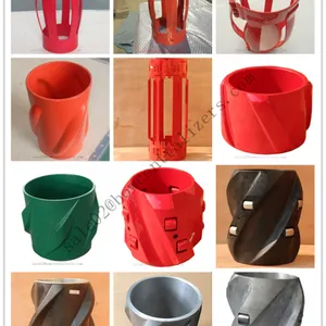 One Piece Bow Spring Casing Centralizer thumbnail-5