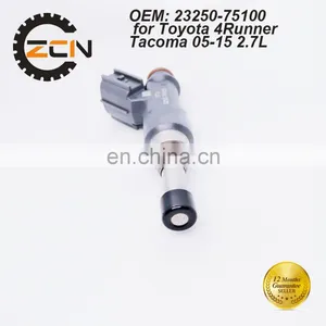 OEM 23250-75100 Flow Matched Fuel System Injector Nozzles thumbnail-4