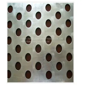 Decorative Perforated Metal Building Facades thumbnail-1