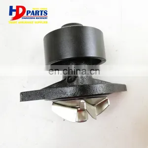R220-5 Excavator 6BT Engine Cooling Water Pump 3960342 4935793 thumbnail-1
