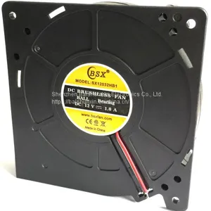 12V High Quality 30*30*10mm Industrial Centrifugal Air Cooler Fan 3010 dc Blower Fan thumbnail-4