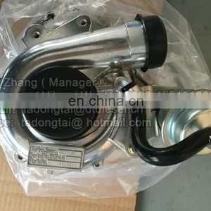 High Quality Turbocharger TF035-4M40 thumbnail-4