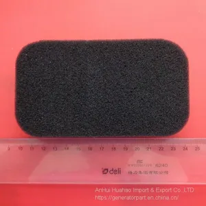 2kVA Power Generator Air Filter Sponge Core Spare Parts thumbnail-1