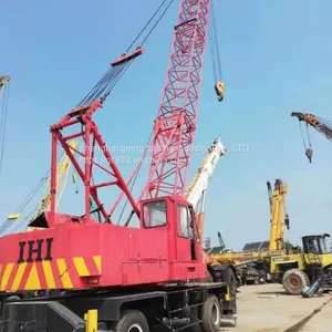 USED IHI 40TON TRUCK CRANE FOR SALE thumbnail-2