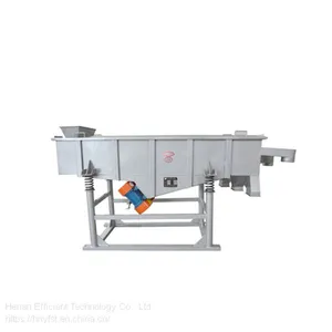 Sand Sieving Linear Vibrating Screen thumbnail-2
