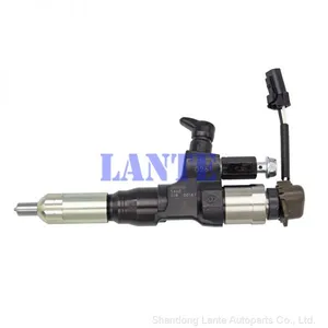 Common Rail Injector 095000-6593 23670-E0010 095000-6600 Diesel Injector thumbnail-2