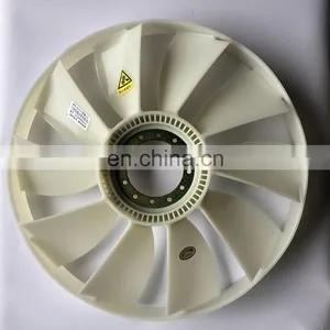 Sinotruk Howo Spare Parts Cooling Ring Fan VG2600060446 thumbnail-1