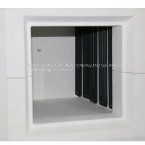 CHY-M1516 High Temperature 1500 Degree 4.1L Muffle Furnace Laboratory Use Muffle Furnace thumbnail-2
