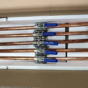 Hospital Central Medical Gases Supplying System Equipment Area Medical Gas Valves Service Unit Box thumbnail-3