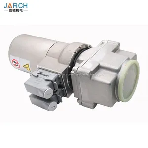 10 Circuits 24VAC 5A Signal Power Generator Slip Ring For Large Scale Wind Turbine System thumbnail-1
