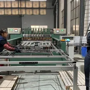 Jiangsu Zhongzhi Metal Wire Mesh Products Co., Ltd company overview - view 3 thumbnail