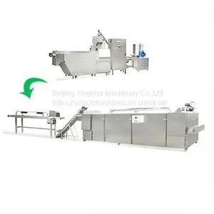 Edible Rice Flour Drinking Straw Making Machine thumbnail-1
