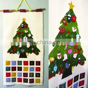 Printing Custom Logo Printed Village Christmas Slippers thumbnail-5