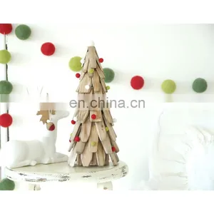 Colorful Colors Wool Dryer Ball for Laundry thumbnail-1