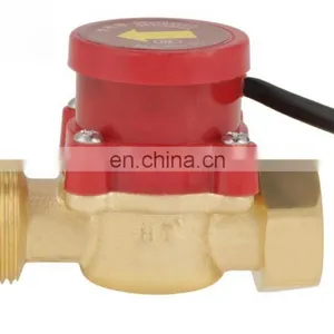 Pump Flow Switch HT-60 220V 0.5A G3/4 Thread Circulation Pump Connector Pressure Controller Switch thumbnail-5