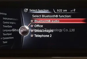 BMW Enhanced Bluetooth Activation via USB for NBT and NBT EVO - USB Plug & Play thumbnail-1