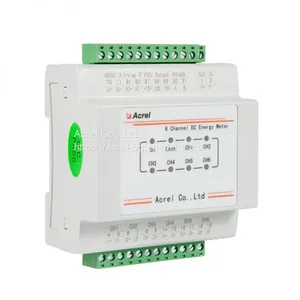 48V Communication of AC Rui Amc16-dett Base Station Electric Rail Type DC Power Metering Module thumbnail-1