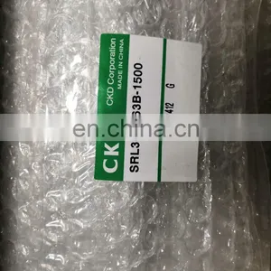 CKD Rodless Cylinder Wit Brake SRL3 Series SRL3-LB-63B1500 thumbnail-3