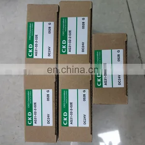 CKD Solenoid Valve AG31-02-2-02E DC24V thumbnail-3