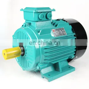 ac 5kw 415v Induction Motor 3 Phase Electric Motor thumbnail-1